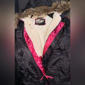 Superdry Winter Coat